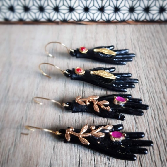 Charming Hand Charms