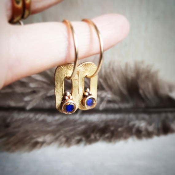 Blue Night Hoops