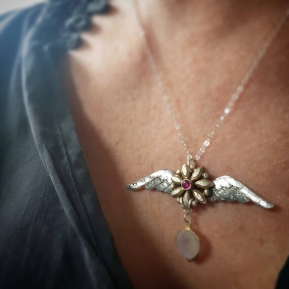 Moondance Necklace