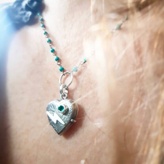 Lovestruck Locket