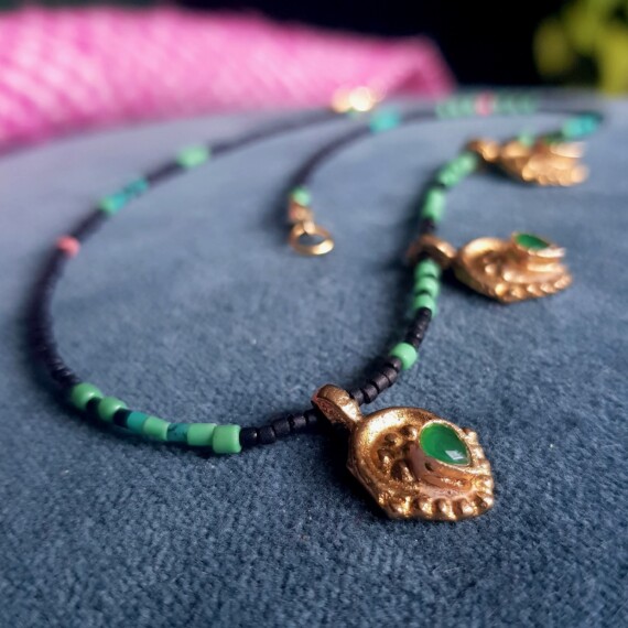 Dreaming of Sunshine Necklace