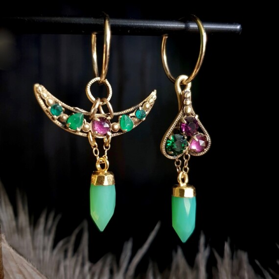 Moonshine Earrings