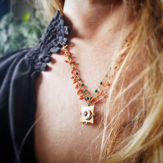Sunkissed Necklace