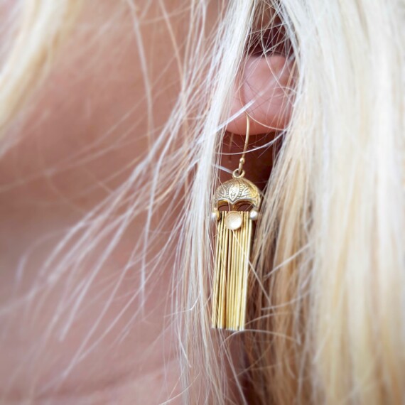 Eastern Promise Earrings