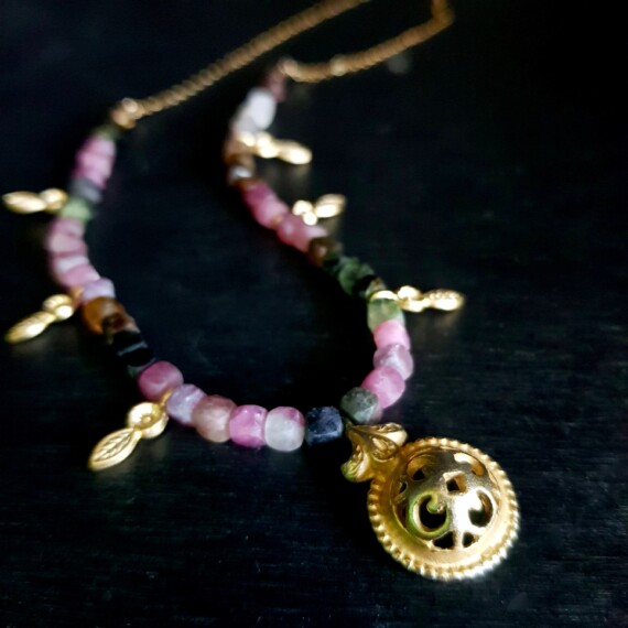 Watermelon Delight Necklace