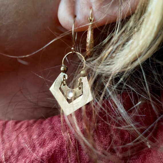 Geo Wanderlust Earrings