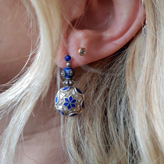 Luminosity Star Earrings
