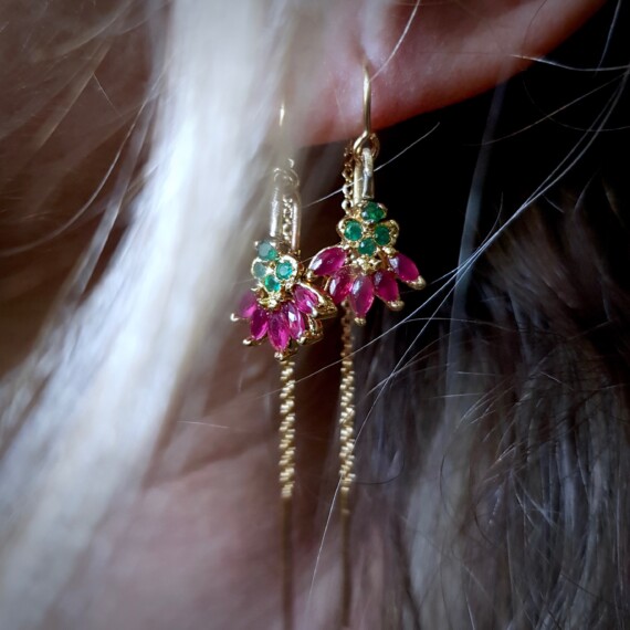 Blossom Earrings