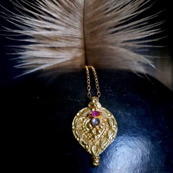 Love Token 3 Pendant