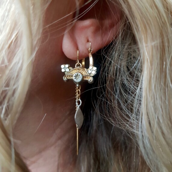 Blossom Dreams Earrings