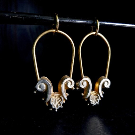 Empress Of the Sun Earrings