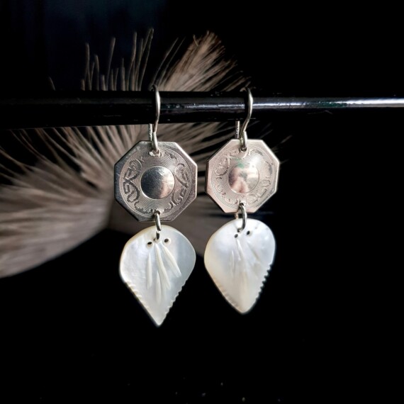 Drops Of Light 1. Earrings