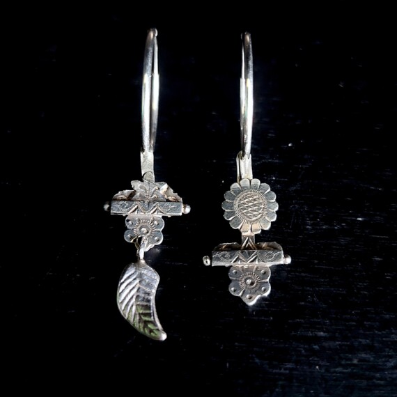 Spring Tide Earrings